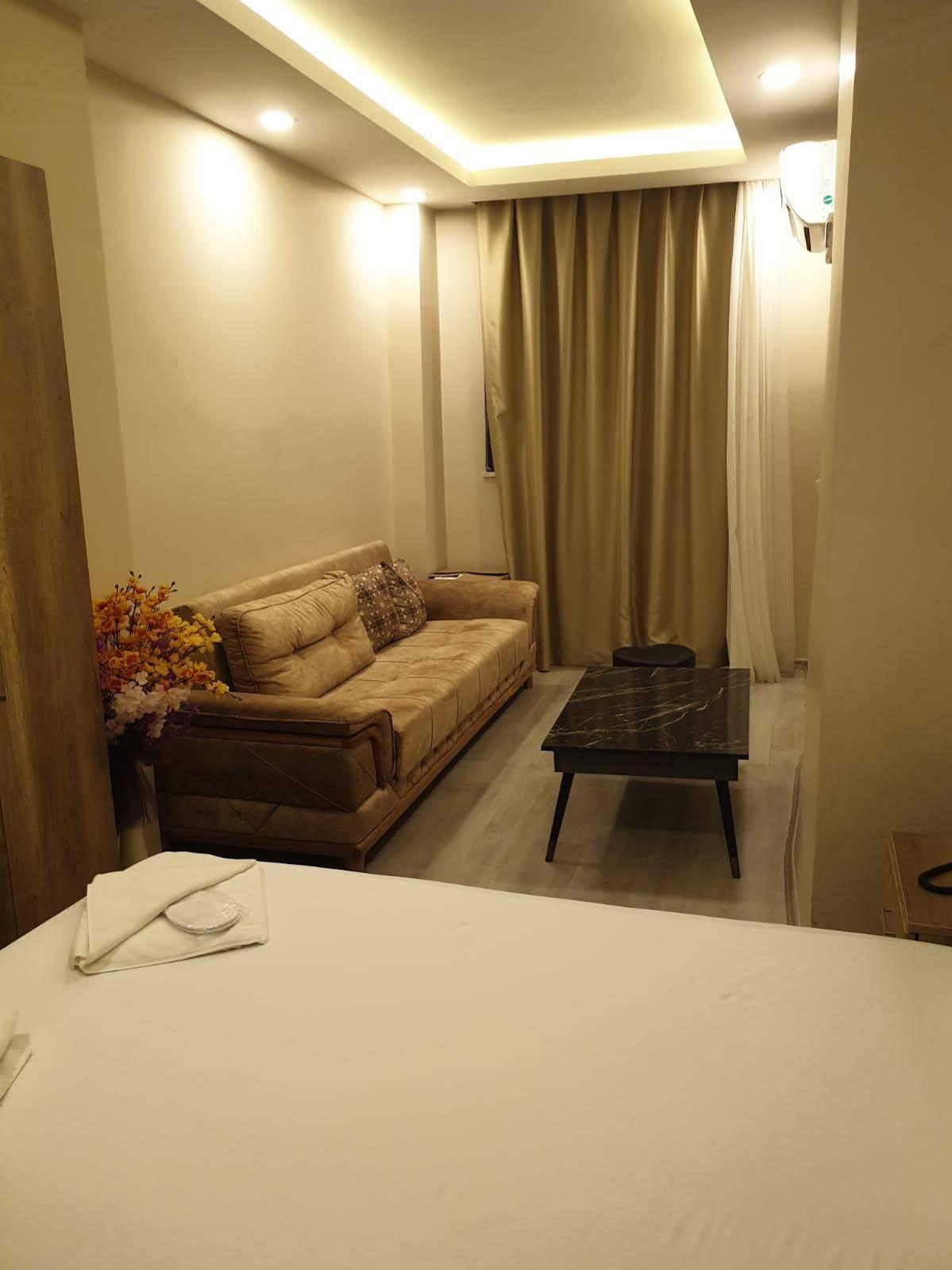 Destinia Pera Hotel Isztambul Kültér fotó