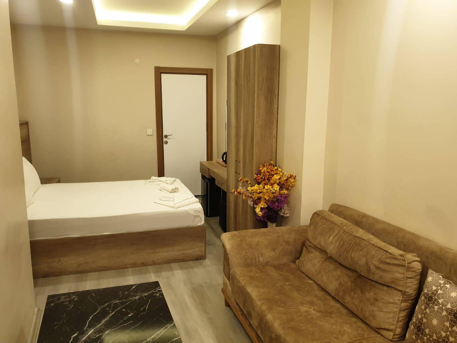 Destinia Pera Hotel Isztambul Kültér fotó