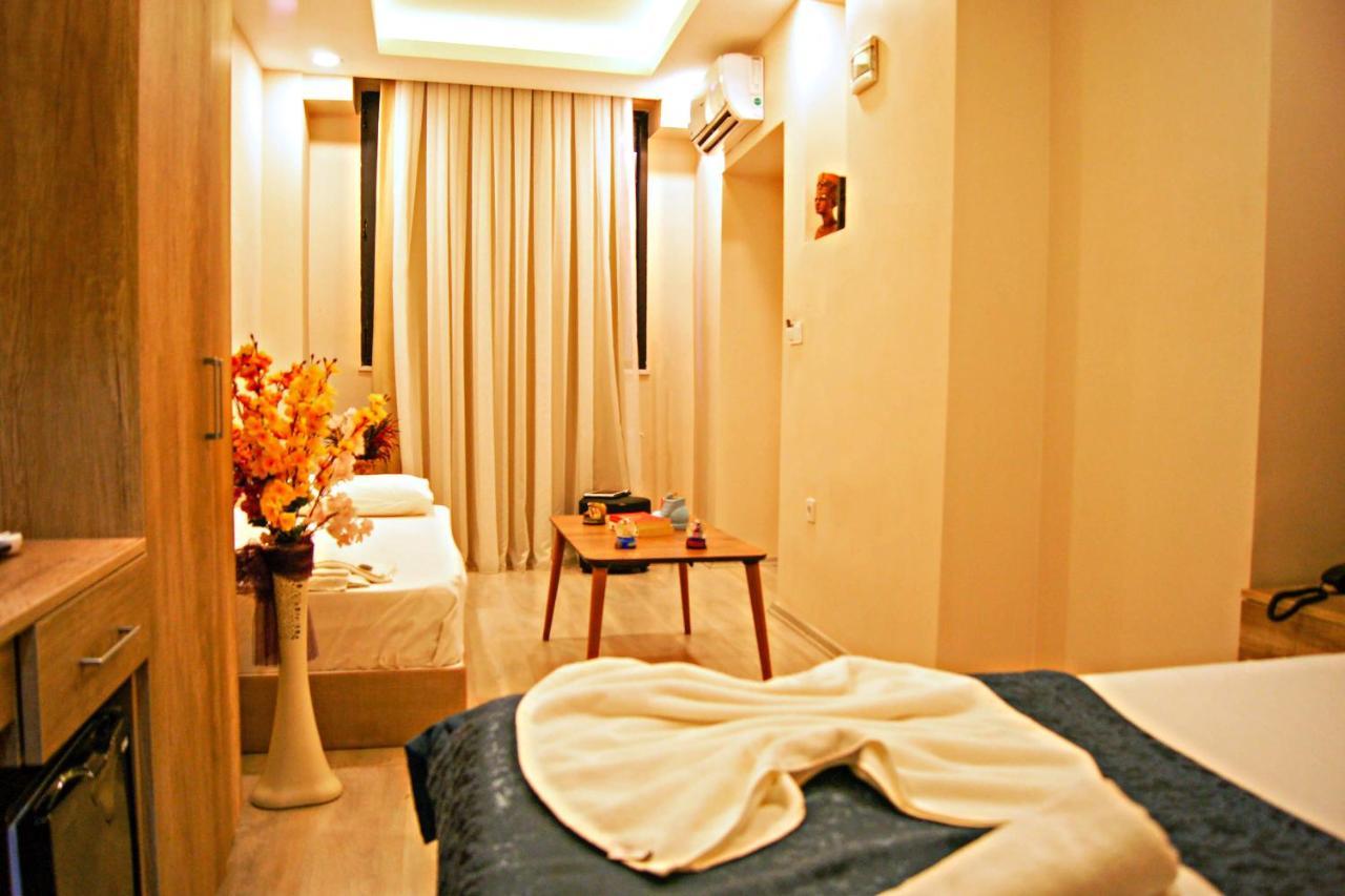 Destinia Pera Hotel Isztambul Kültér fotó