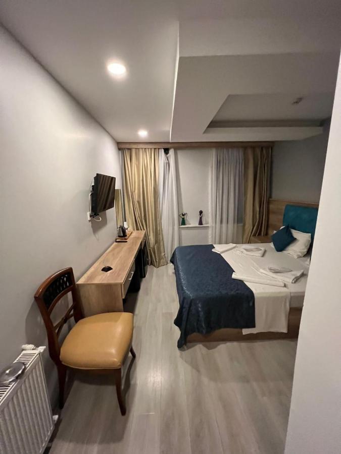 Destinia Pera Hotel Isztambul Kültér fotó