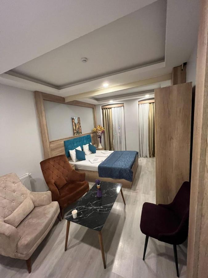 Destinia Pera Hotel Isztambul Kültér fotó