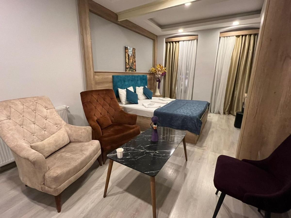 Destinia Pera Hotel Isztambul Kültér fotó