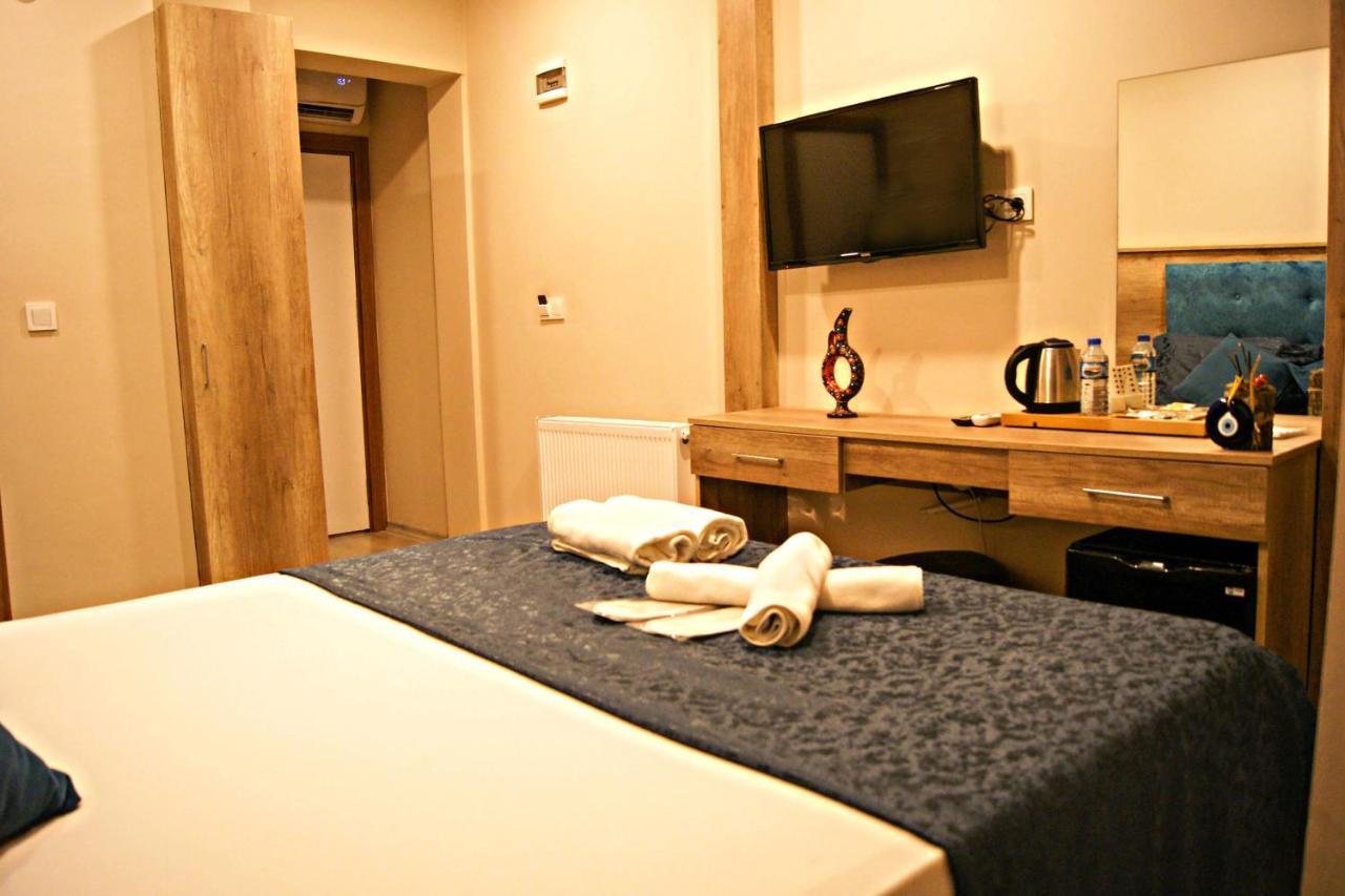 Destinia Pera Hotel Isztambul Kültér fotó